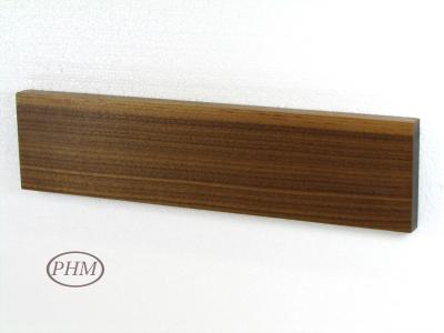 Magnet-MesserleisteNussbaum Holz