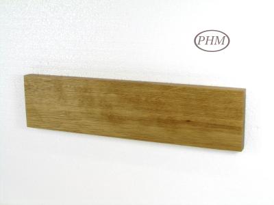 Magnet-Messerleiste Eiche Holz