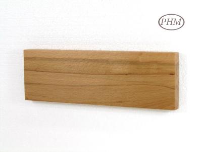 Magnet-Messerleiste Kernbuche Holz