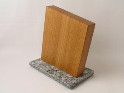 Magnet-Messerblock Eiche #10