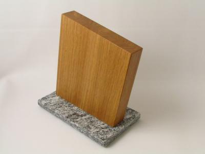 Magnet-Messerblock Eiche #10
