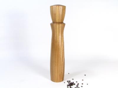 Pfeffermühle Rüster (Ulme) mit Keramik-Mahlwerk #16