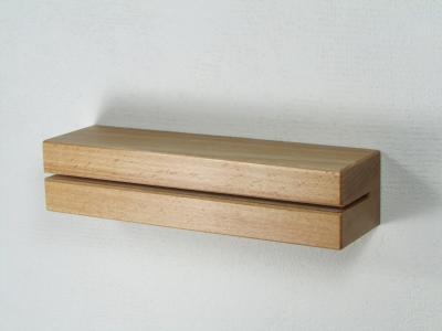 Schlüsselleiste Buche