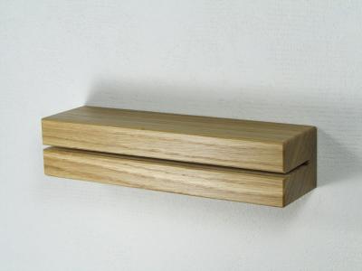 Schlüsselleiste Eiche